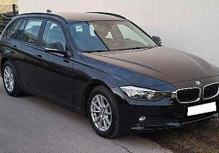 BMW 316 3 Touring i Allwetter Apple Car Play