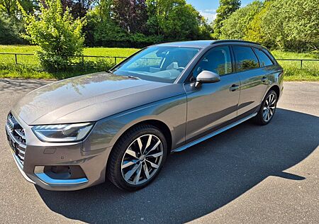 Audi A4 40 g-tron S tronic Avant MATRIX NAVI SH Leder