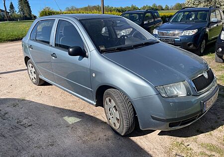 Skoda Fabia 1.4 16V Classic Sedan