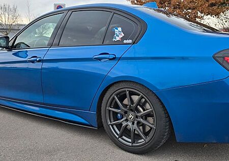 BMW 335i xDrive -