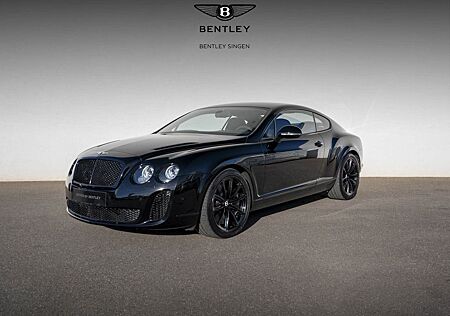 Bentley Continental Supersports W12