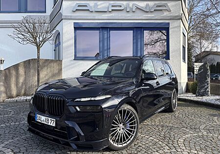 Alpina XB7 SWITCH-TRONIC Allrad LAVALINA