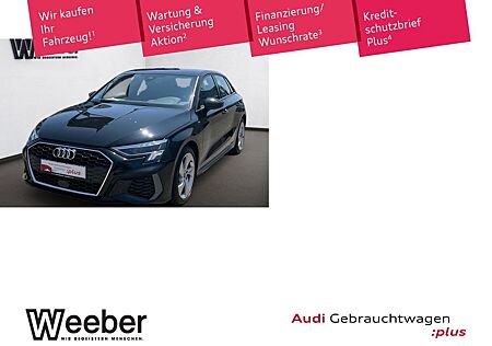 Audi A3 Sportback S line LED BANG NAVI DIGITAL COCKPI