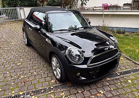 Mini Cooper S Cabrio Cooper S