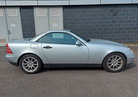 Mercedes-Benz SLK 230 KOMPRESSOR -