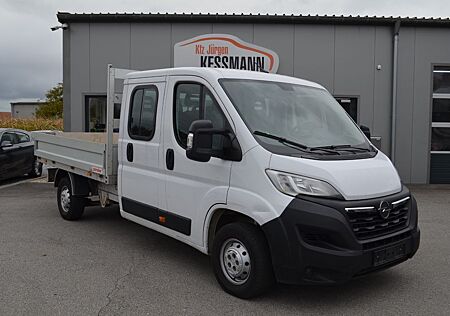 Opel Movano Doka Pritsche
