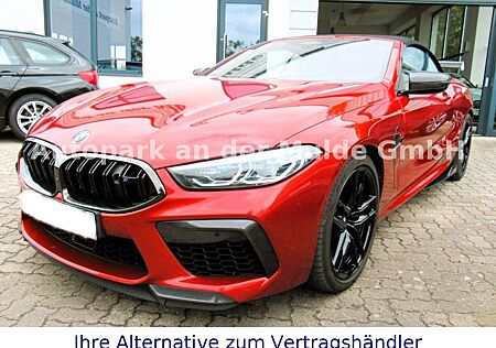 BMW M8 Cabrio Competition Umbau 800+PS!