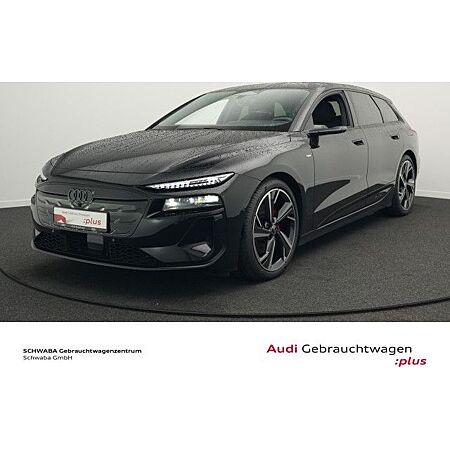 Audi A6 e-tron leasen