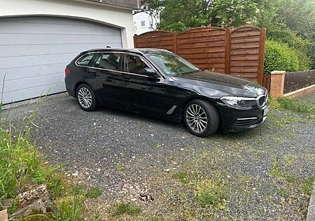 BMW 520d Touring A -