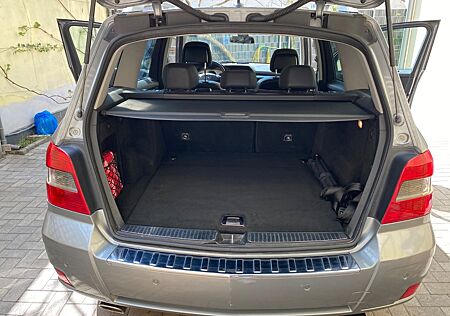 Mercedes-Benz GLK 220 CDI 4MATIC -