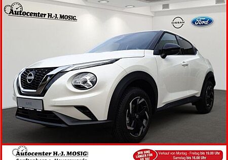 Nissan Juke 114PS N-Style - Voll-LED