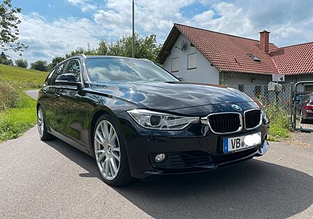 BMW 330d Touring