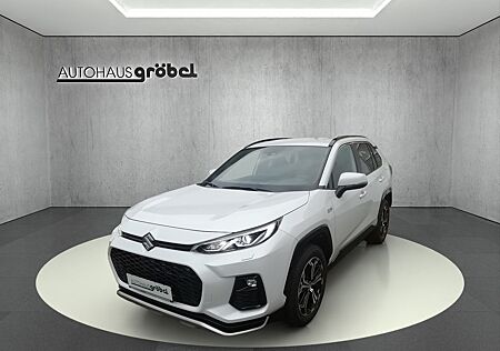 Suzuki Across Plug-In Hybrid Comf.+ CVT Automatik 4x4