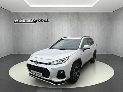 Suzuki Across Plug-In Hybrid Comf.+ CVT Automatik 4x4