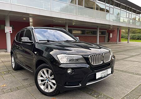 BMW X3 xDrive30d