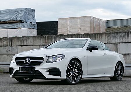 Mercedes-Benz E 53 AMG Cabrio 4Matic+ Burmester Audio