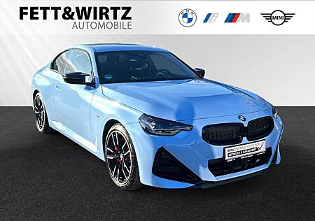 BMW 240 gebraucht kaufen BMW 240 M240i xDrive Coupé Facelift|M Sport Pro|Premium-