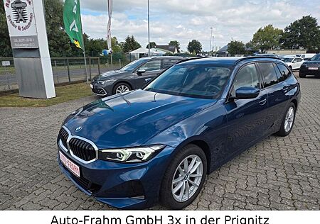 BMW 320 Baureihe 3 Touring d xDrive LED NAVI