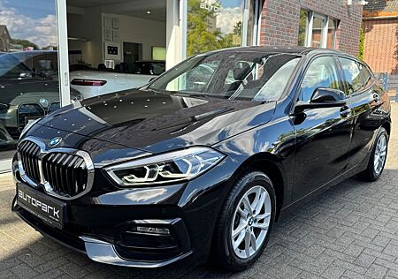 BMW 116d Sport Line Navi LED Wireless Tempomat DAB
