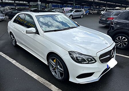 Mercedes-Benz E 300 E 300d AMG Line - Export Preis 17.000 EUR -