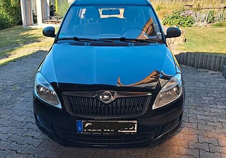 Skoda Roomster 1.2l TSI