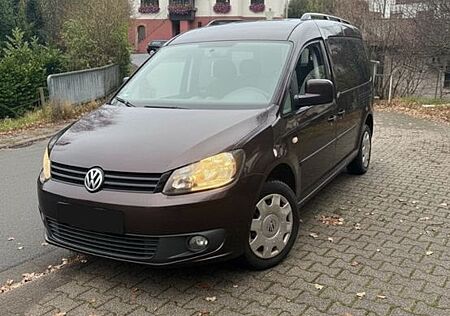 VW Caddy Volkswagen Maxi 1.6 TDI 7-Sitzer Roncalli