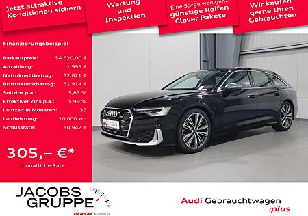 Audi S6 Avant 3.0 TDI quattro ACC*Matrix-LED*Kamera *