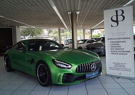 Mercedes-Benz AMG GT R KERAMIK/DISTR/360°/BURM/CARBON I+II+III