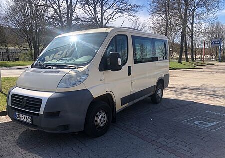 Fiat Ducato Anhängerkupplung HU/AU 05/2025