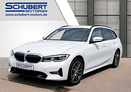 BMW 330 d xDrive Touring Sport Line HuD Laser HIFI