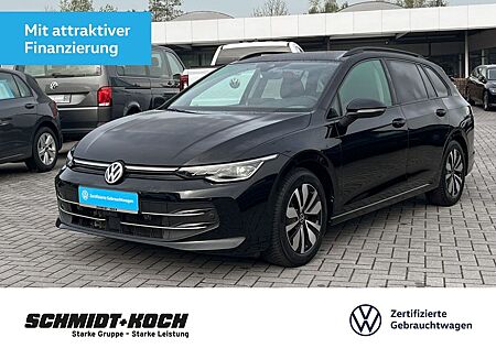 VW Golf Volkswagen VIII Variant 2.0 TDI Goal DSG AHK, GJR, LED