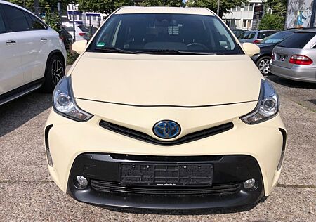 Toyota Prius + 1.8-l-VVT-i Comfort
