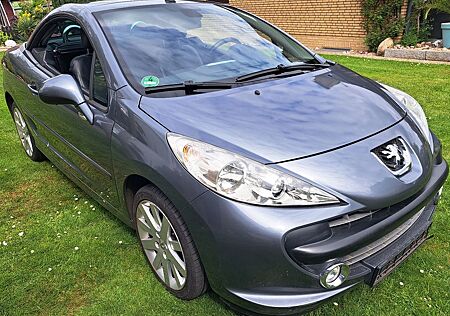 Peugeot 207 CC Cabrio Roadster
