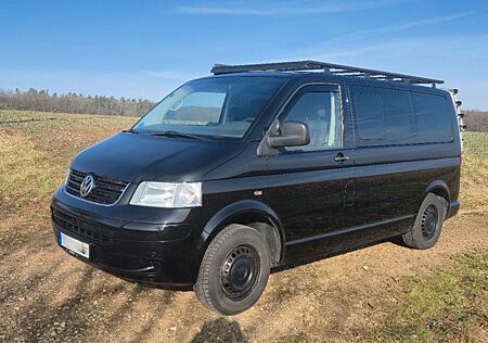 VW T5 Multivan Volkswagen Camper