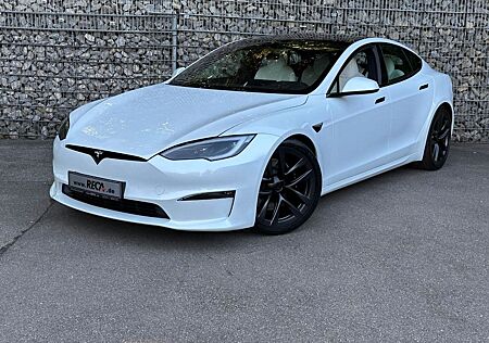 Tesla Model S Plaid