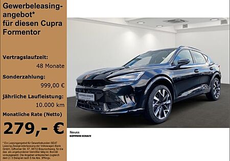 Cupra Formentor 1.5 ETSI 110KW 7-GANG-DSG SOFORT VERFÜ