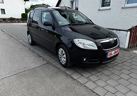 Skoda Roomster Style Plus Edition Shz Temp 1. Hand