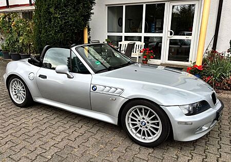 BMW Z3 Roadster Facelift | gepflegt | TÜV 04/26