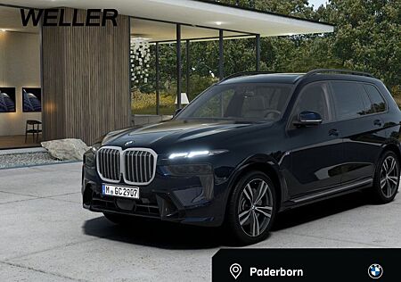 BMW X7 xDr40d M Sport SkyL,ExecDrPro,AHK,DAPro,Sthzg