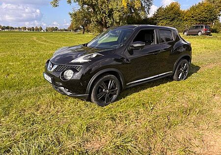 Nissan Juke 1.2 DIG-T N-VISION N-VISION Panoramadach