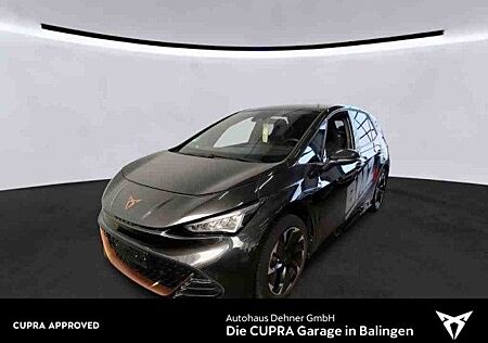 Cupra Born 231PS/62kWh PILOT M+TECH M+GJR+SHZ+CARGO