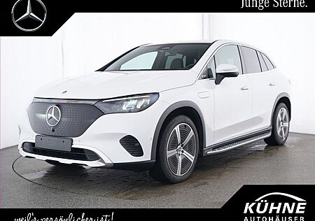 Mercedes-Benz EQE SUV EQE 350+ Advanced Plus LED Kamera 4xSHZ 20"