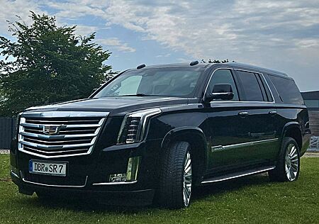 Cadillac Escalade 6.2 V8 Premium ESV Autom. Premium
