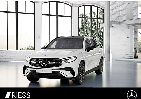 Mercedes-Benz GLC 220 d 4M AMG Sport Night Distr Pano AHK 360