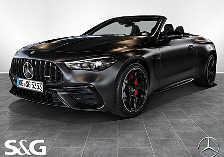 Mercedes-Benz CLE 53 AMG 4M+ Cabrio MBUX+360°+DIG-LED+AHK+DAB+