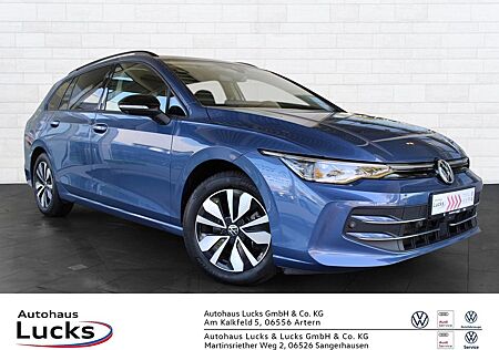 VW Golf Volkswagen Variant VIII 2.0 TDI Goal IQ-LIGHT NAVI AHK