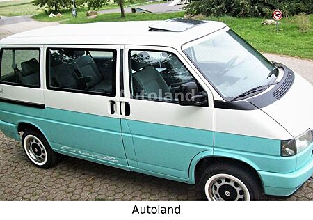 VW T4 Caravelle Volkswagen GL RETRO UNIKAT ORIGINAL 99 000 KM