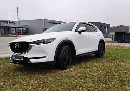 Mazda CX-5 2.2 SKYACTIV-D 184 Sports-Line AWD AT S...