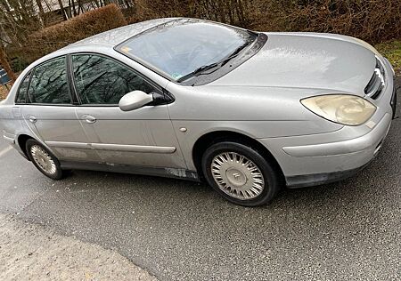 Citroën C5 3.0 V6 Exclusive Autom.-tüv bis 3-2027