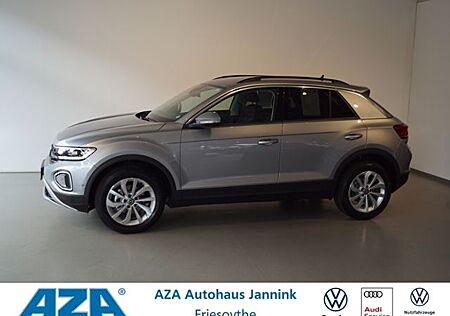 VW T-Roc Volkswagen 1.0 TSI Life *Kamera*Keyless*SIH*EPH*Radio